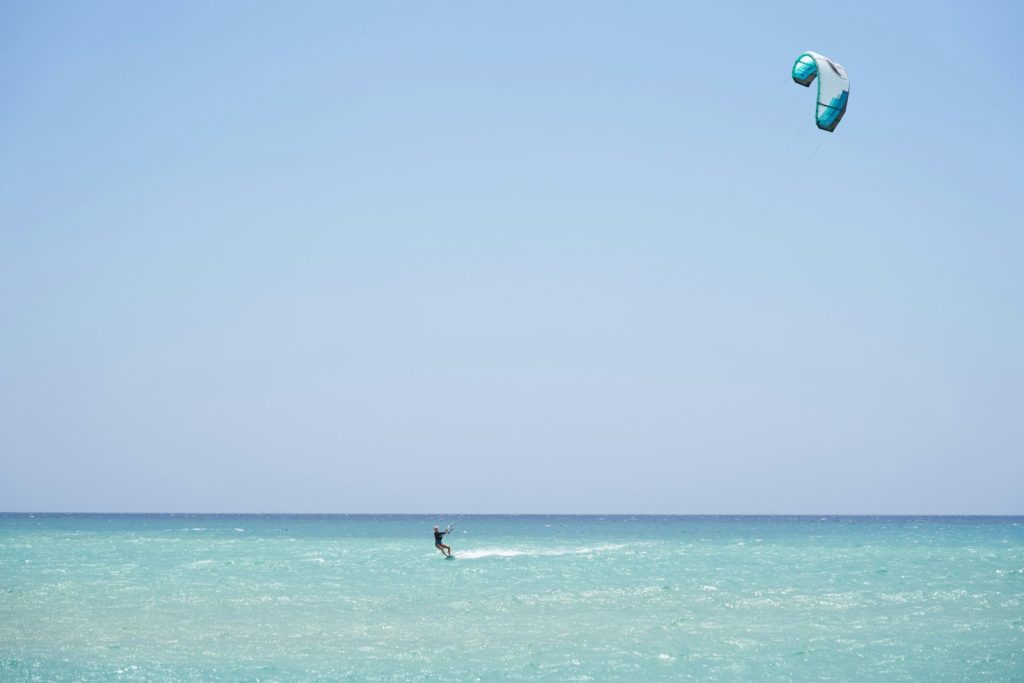 guia para kitesurf no brasil: os melhores spots