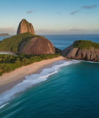 Fernando de Noronha: Paraíso Ecológico no Atlântico Brasileiro