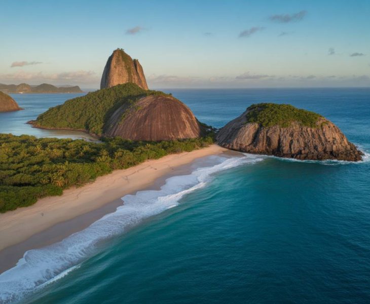 Fernando de Noronha: Paraíso Ecológico no Atlântico Brasileiro