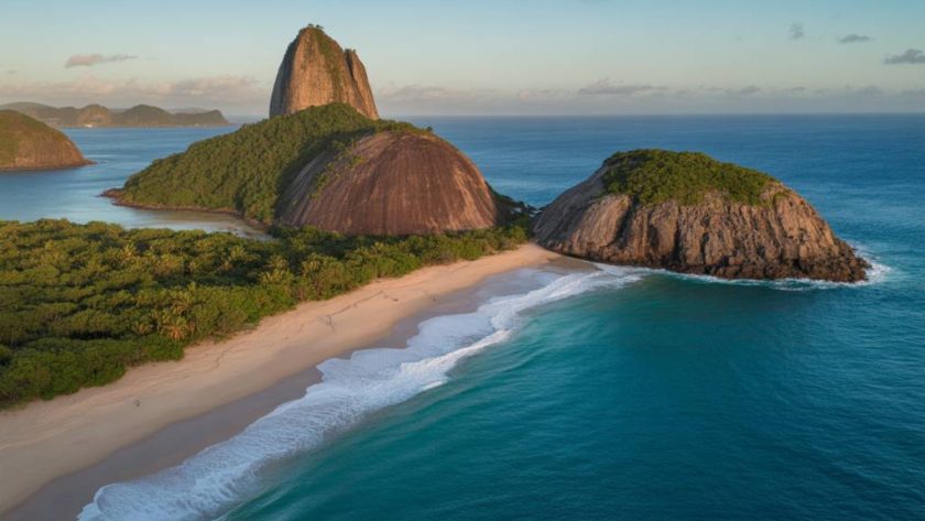 Fernando de Noronha: Paraíso Ecológico no Atlântico Brasileiro