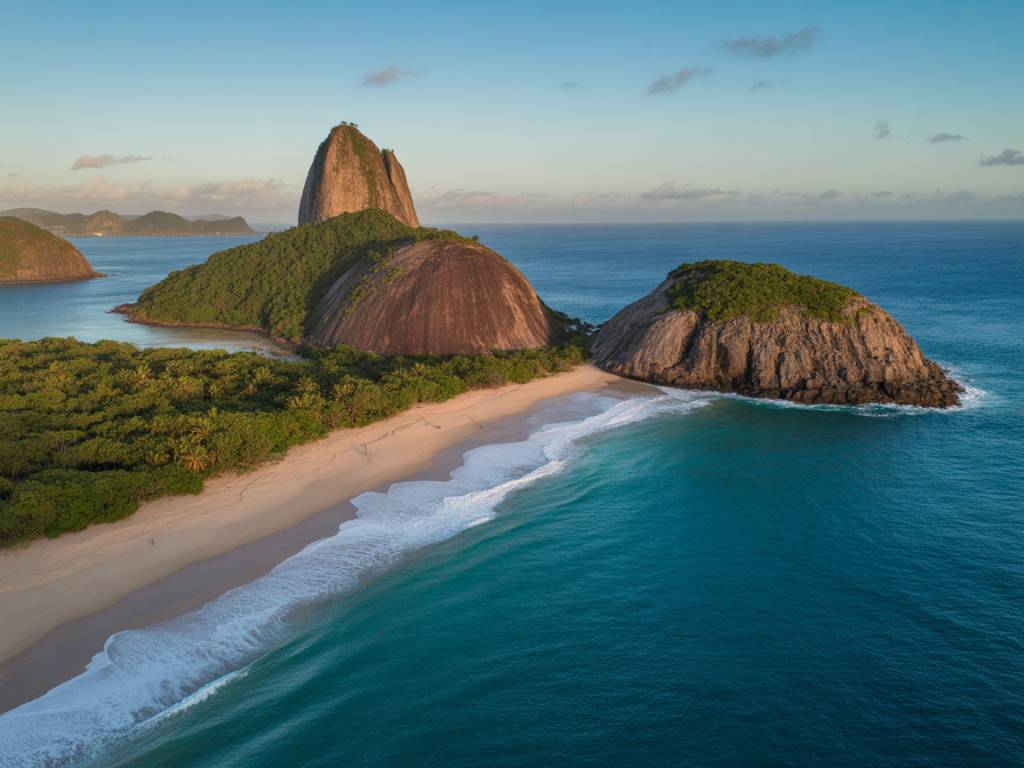 Fernando de Noronha: Paraíso Ecológico no Atlântico Brasileiro