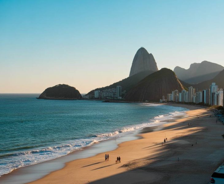 Hospedagem à Beira-Mar: As Melhores Pousadas com Vista para o Oceano no Brasil