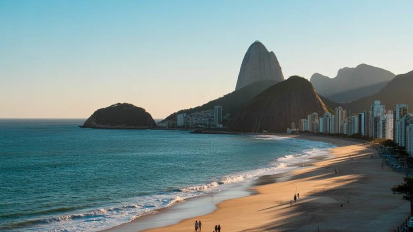 Hospedagem à Beira-Mar: As Melhores Pousadas com Vista para o Oceano no Brasil