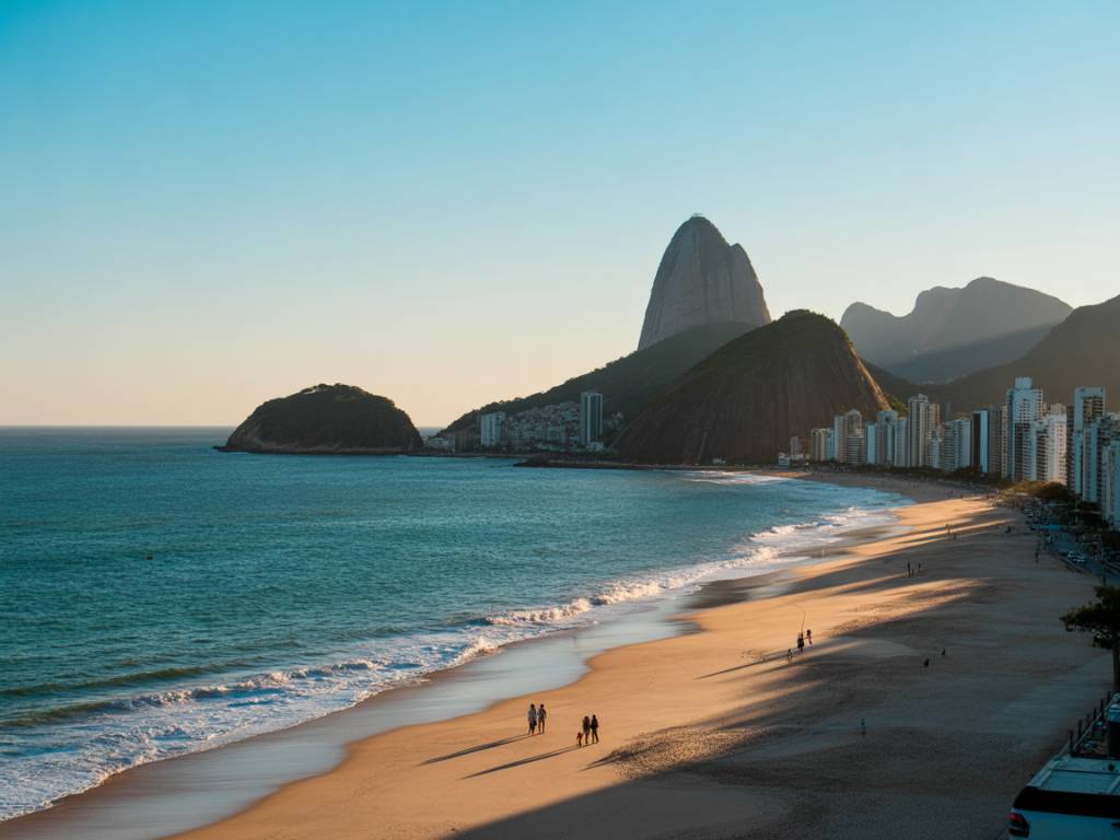Hospedagem à Beira-Mar: As Melhores Pousadas com Vista para o Oceano no Brasil