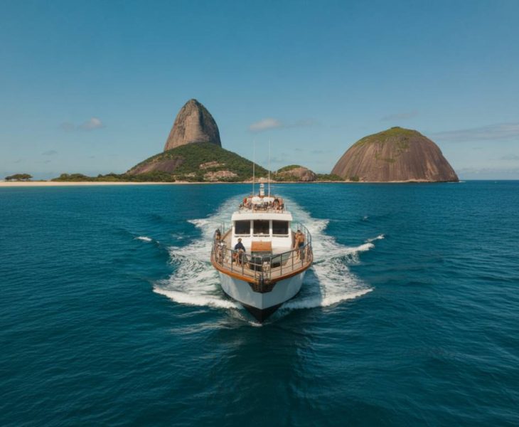 Passeios de Barco Imperdíveis Pelo Litoral Brasileiro: Explore o Oceano de Forma Única
