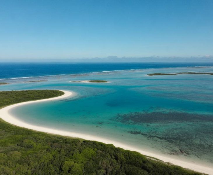 A Magia das Piscinas Naturais do Brasil: Onde o Oceano se Transforma em Paraíso