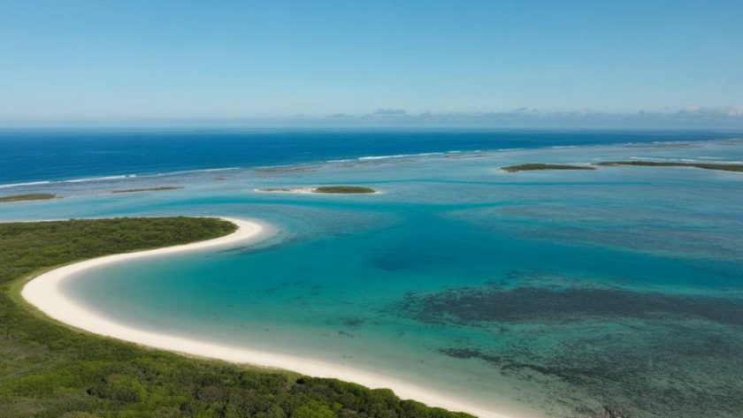 A Magia das Piscinas Naturais do Brasil: Onde o Oceano se Transforma em Paraíso