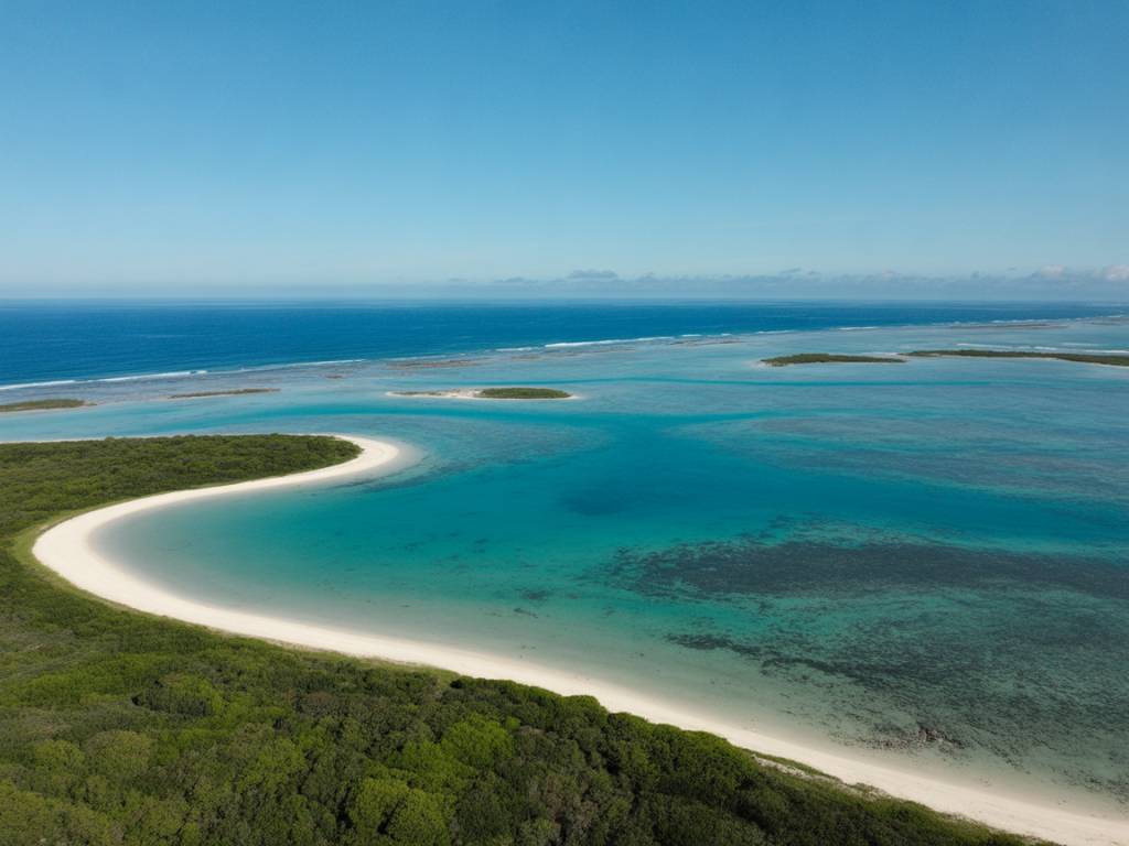 A Magia das Piscinas Naturais do Brasil: Onde o Oceano se Transforma em Paraíso