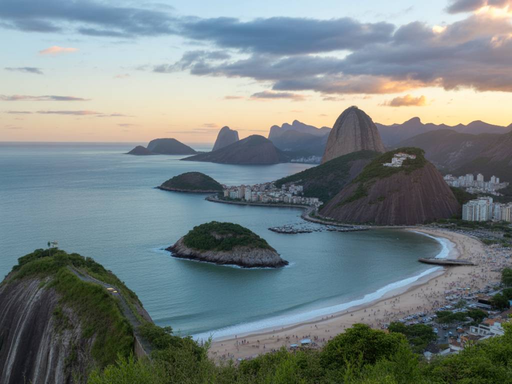 Melhor época para ir ao Brasil: clima, festas e dicas para planejar sua viagem dos sonhos