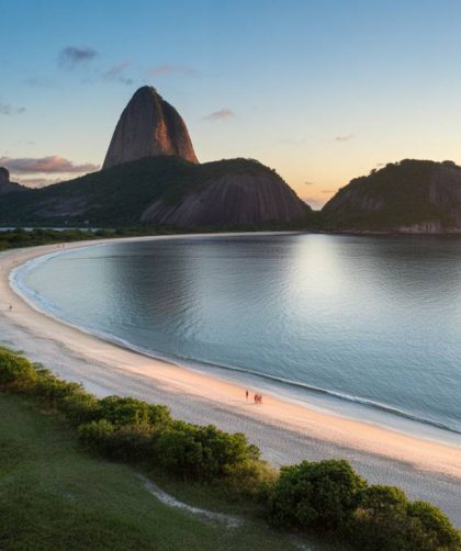Ilha Grande: Natureza Selvagem e Praias Intocadas no Coração do Brasil
