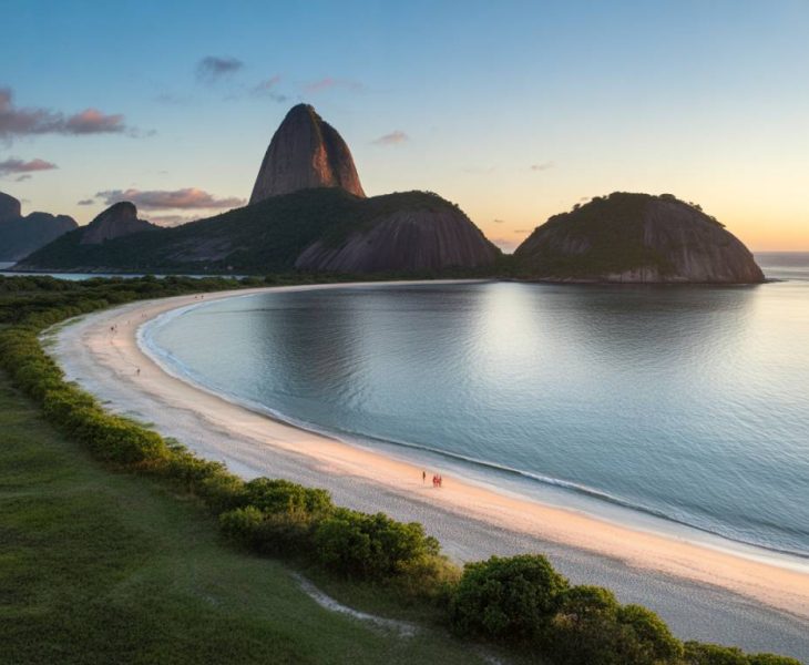 Ilha Grande: Natureza Selvagem e Praias Intocadas no Coração do Brasil