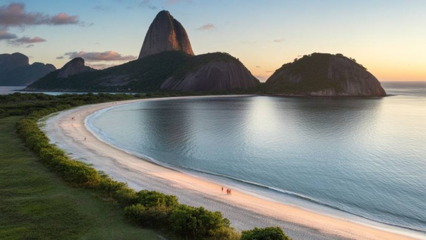 Ilha Grande: Natureza Selvagem e Praias Intocadas no Coração do Brasil