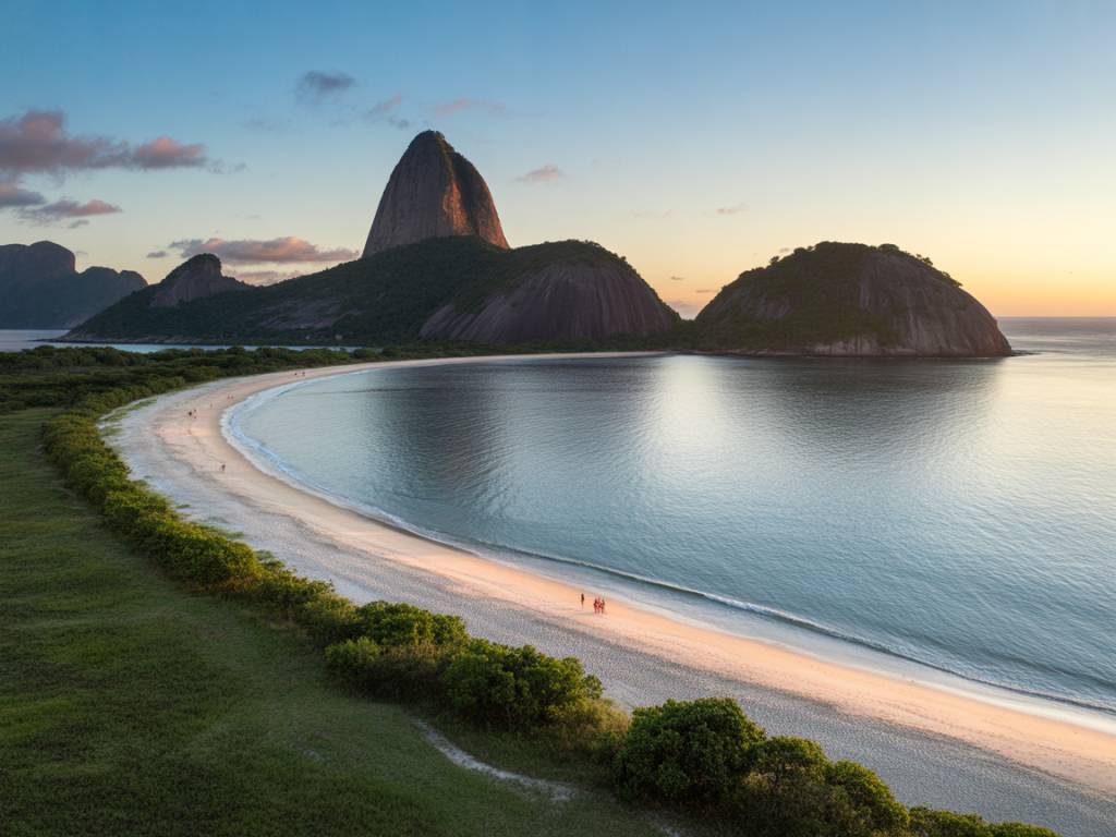 Ilha Grande: Natureza Selvagem e Praias Intocadas no Coração do Brasil