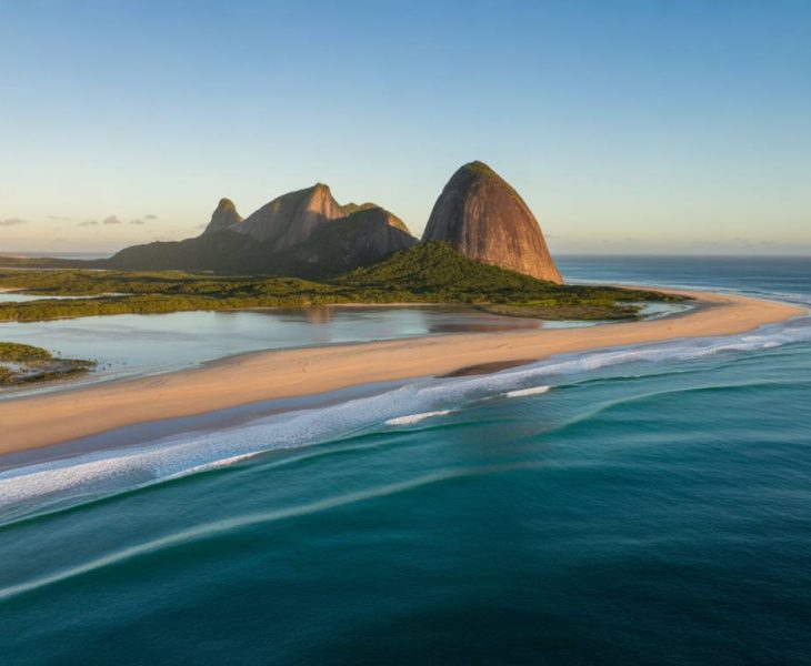 Melhores Destinos de Ecoturismo à Beira do Oceano no Brasil