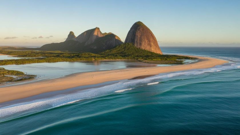 Melhores Destinos de Ecoturismo à Beira do Oceano no Brasil