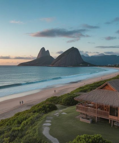 Pousadas Sustentáveis no Litoral Brasileiro: Onde se Hospedar com Conforto e Respeito ao Oceano