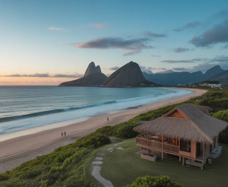 Pousadas Sustentáveis no Litoral Brasileiro: Onde se Hospedar com Conforto e Respeito ao Oceano