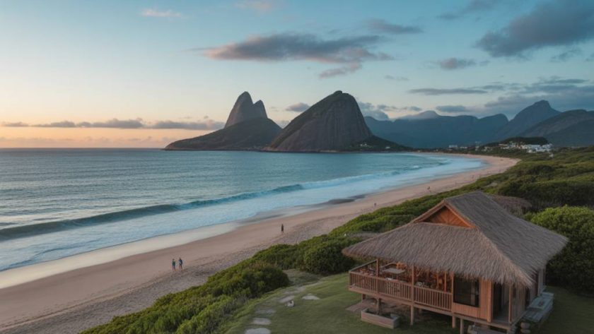 Pousadas Sustentáveis no Litoral Brasileiro: Onde se Hospedar com Conforto e Respeito ao Oceano